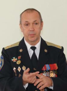 Силантьев Владимир Константинович
